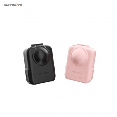 Sunnylife Mini Protective Case Half-open Expansion Shock-proof Portable Storage Box Dust-proof Accessories for Osmo 360