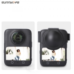Sunnylife Lens Guard Cover Protector Scratch-proof Hard Protective Lens Cap Accessories for OSMO 360