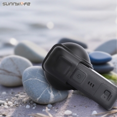 Sunnylife Lens Guard Cover Protector Scratch-proof Hard Protective Lens Cap Accessories for OSMO 360