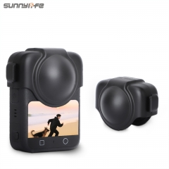 Sunnylife Lens Guard Cover Protector Scratch-proof Hard Protective Lens Cap Accessories for OSMO 360