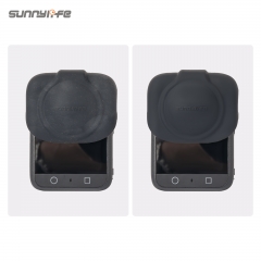 Sunnylife Silicone Lens Cap Protective Cover Lens Protector Scratch-proof Camera Case Accessories for Osmo 360