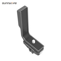 Sunnylife L-Type Vertical-Horizontal Magnetic Mount with DZ015 Magnetic Adapter Quick Release Mount Adapter Stand for Insta360 X5/4