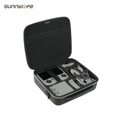 Sunnylife Carrying Case Combo Bag Drone Body Controller Bags Hard Travel Case Large Capacity Messenger Bag for Mini 5 Pro