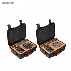 Sunnylife Safety Carrying Case Waterproof Hard Case Professional Bag Protective Accessories for Mini 5 Pro