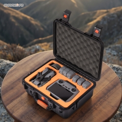 Sunnylife Safety Carrying Case Waterproof Hard Case Professional Bag Protective Accessories for Mini 5 Pro