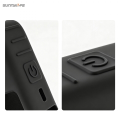 Sunnylife Silicone Protective Cover Scratch-proof Camera Case Protector Accessories for OSMO 360