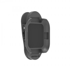 Sunnylife Magnetic Backpack Clip Action Camera Clamp Vertical-Horizontal Mount Accessories for Insta360 GO Ultra