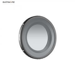 Sunnylife Lens Filters Aluminum Alloy BLACK MIST 1/4 Adjustable CPL Filters ND64/PL MCUV Accessories for Osmo Nano