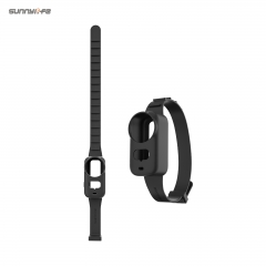 Sunnylife Wristband Expansion Band Silicone Protective Cover Backpack Bicycle Strap Cat Collar for Osmo Nano
