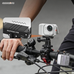 Sunnylife Magnetic Quick Release Adapter Mount Foldable Base Dual-Claws 1/4