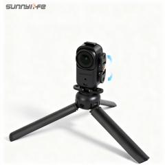 Sunnylife Foldable Vertical-Horizontal Adapter Mount Protective Frame Mounting Brackets Housing Case for Osmo Nano