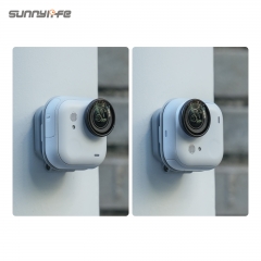 Sunnylife Magnetic Mount Tabletop Base Bracket Angles Adjustable 180° Rotation Accessories for Insta360 Go Ultra