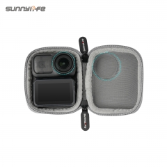 Sunnylife Portable Carrying Case Mini Standard Combo Bag Mini Expansion Handbag Accessories for OSMO Nano