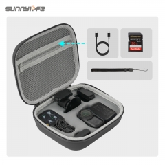 Sunnylife Portable Carrying Case Mini Standard Combo Bag Mini Expansion Handbag Accessories for OSMO Nano