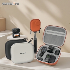 Sunnylife Portable Carrying Case Mini Standard Combo Bag Mini Expansion Handbag Accessories for OSMO Nano
