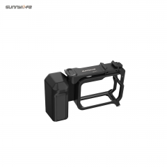 Sunnylife Street Photography Handle Ergonomic Hand Grip Quick Release Shutter Handle for Insta360 Ace Pro 2/1