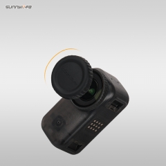 Sunnylife Silicone Lens Cover Scratch-Proof Camera Cover Protector Protective Lens Guard Protector for OSMO Nano