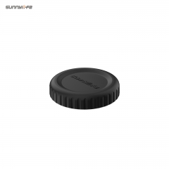 Sunnylife Silicone Lens Cover Scratch-Proof Camera Cover Protector Protective Lens Guard Protector for OSMO Nano