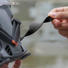 Sunnylife Propellers Stabilizer Drone Bottom Protective Cover Props Fixing Accessories for Mini 5 Pro