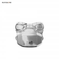 Sunnylife Integrated Gimbal Protector Cover Transparent Lens Cap Vision System Protector Accessories for Mini 5 Pro