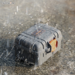 Sunnylife Mini Travel Case Carrying Case Waterproof Shock-proof Hard Case Outdoor Accessories for OSMO ACTION 6