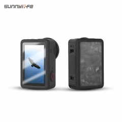 Sunnylife Lens Screen Protector Tempered Glass Film Protective Film Accessories for Osmo Action 6