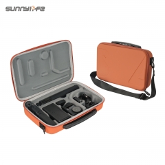 Sunnylife Portable Carrying Case Mini Standard Combo Bag Adventure Combo Bags Handbag Accessories for OSMO ACTION 6