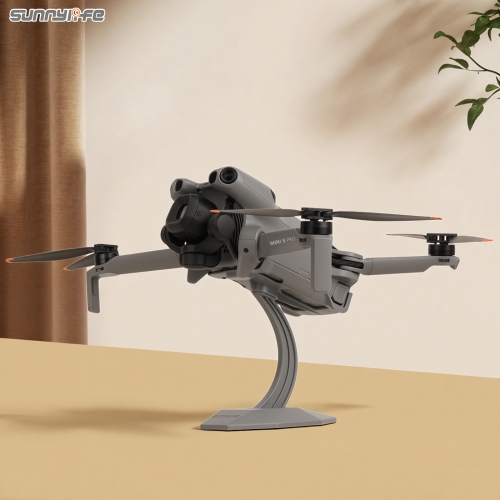 Sunnylife Desktop Display Stand Drone Mount Exhibition Base Bracket Accessories for Mini 5/4/3 Pro
