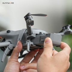 Sunnylife Landing Gear Heightened Spider Gears Extensions Support Leg Protector Accessories for Mini 5 Pro