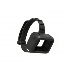 Sunnylife Vision Dock Strap Wristband Expansion Band Silicone Protective Cover Bicycle Strap Cat Collar for Osmo Nano