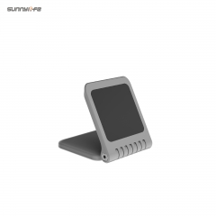 Sunnylife Universal Magnetic Mount Portable Tabletop Base Bracket Angles Adjustable 180° Rotation Accessories for Mini Cameras