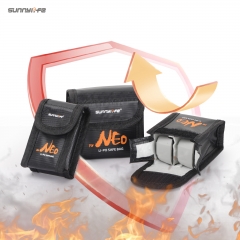 Sunnylife LiPo Safe Bag Explosion-proof Protective Battery Storage Bag Accessories for DJI NEO 2/1