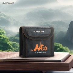 Sunnylife LiPo Safe Bag Explosion-proof Protective Battery Storage Bag Accessories for DJI NEO 2/1