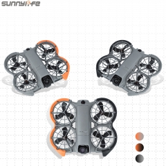 Sunnylife Colorful Propeller Guard Protector Prop Bumper Ring Anti-Collision Protective Cover Accessories for DJI NEO 2