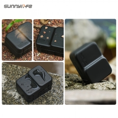 Sunnylife Portable Protective Case with Lanyard Shock-proof Storage Box Mini Storage Case Dust-proof Accessories for Insta360 Ace/Ace Pro 2/1