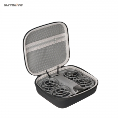 Sunnylife Portable Carrying Case NEO 2 Mini Storage Bag Hard Travel Case Shoulder Bag Accessories for NEO 2 Motion Fly More Combo