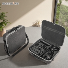 Sunnylife Multifunctional Carrying Case Handbag Shoulder Bags Crossbody Bag Storage Accessories for DJI RS 5