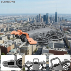 Sunnylife Quick-Release Gimbal Bumper Drone Lens Camera Guard Bar Protector Bump-proof Accessories for DJI NEO 2