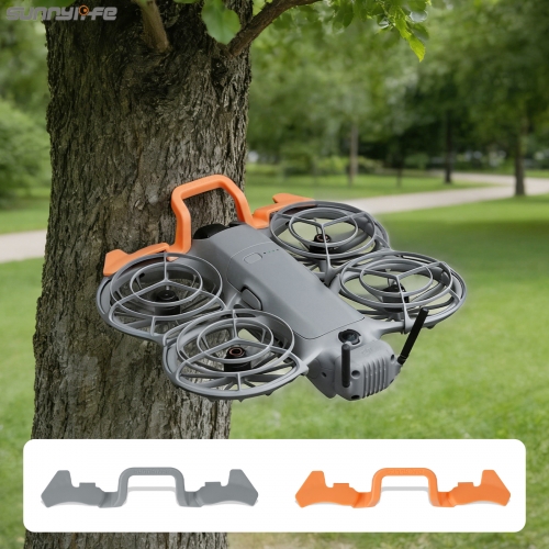 Sunnylife Quick-Release Gimbal Bumper Drone Lens Camera Guard Bar Protector Bump-proof Accessories for DJI NEO 2