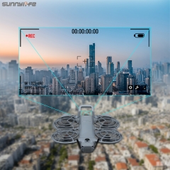 Sunnylife Quick-Release Gimbal Bumper Drone Lens Camera Guard Bar Protector Bump-proof Accessories for DJI NEO 2