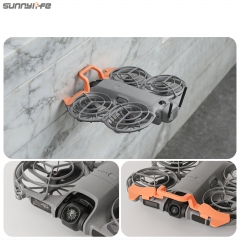 Sunnylife Quick-Release Gimbal Bumper Drone Lens Camera Guard Bar Protector Bump-proof Accessories for DJI NEO 2