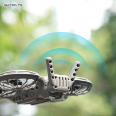 Sunnylife Hollow Design Digital Transceiver Protector Crash-Proof Digital Transceiver Cover Portable Accessories for DJI NEO 2