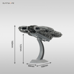 Sunnylife Desktop Display Stand Drone Mount Exhibition Base Bracket Accessories for DJI NEO 2