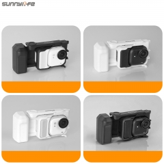 Sunnylife Street Photography Handle Ergonomic Hand Grip Quick Release Shutter Handle for Insta360 GO Ultra