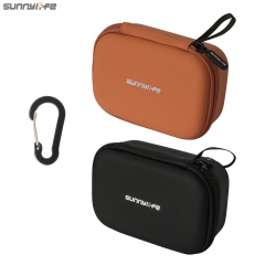 Sunnylife Portable Carrying Case Mini Handbag Storage Accessories for Insta360 Ace Pro 2/1 Street Photography Kit