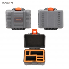 Sunnylife Mini Travel Case Carrying Case Waterproof Shock-proof Hard Case Outdoor Accessories for OSMO ACTION 6