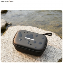 Sunnylife Portable Carrying Case Mini Handbag Storage Accessories for Insta360 Ace Pro 2/1 Street Photography Kit