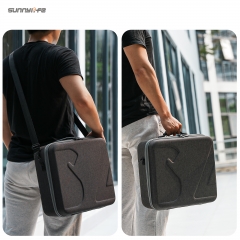 Sunnylife Easy Carrying Case Portable Storage Bag Hard Travel Case Shoulder Bag Accessories for AVATA 360