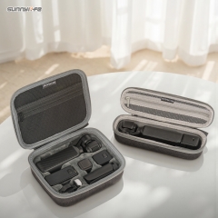 Sunnylife Mini Carrying Case Handbag Portable Travel Case Protective Organizer Standard Combo Bags Accessories for POCKET 4/3