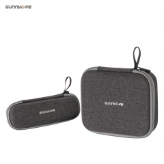 Sunnylife Mini Carrying Case Handbag Portable Travel Case Protective Organizer Standard Combo Bags Accessories for POCKET 4/3